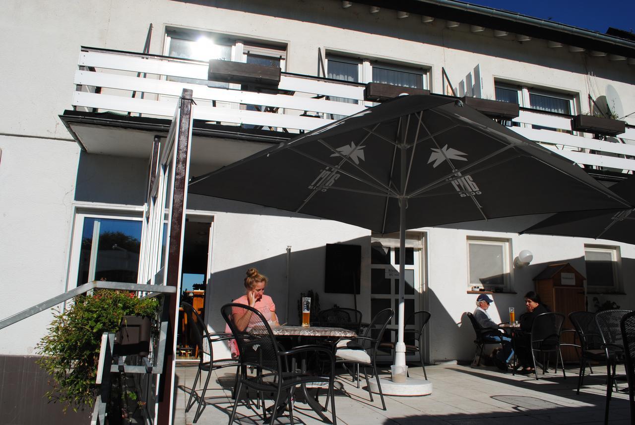 Landgasthof Gruss Brilon Exterior photo