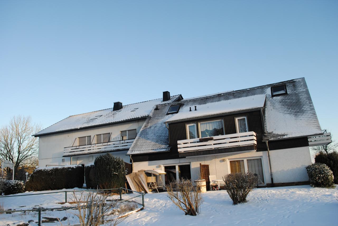 Landgasthof Gruss Brilon Exterior photo